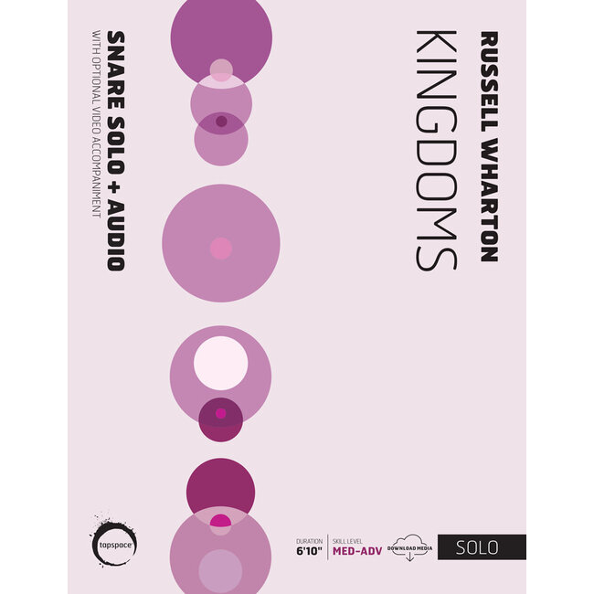 Kingdoms - by Russell Wharton - TSPCS21-009