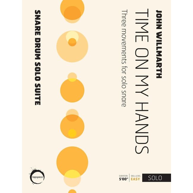 Time on My Hands - by John Willmarth - TSPCS20-016