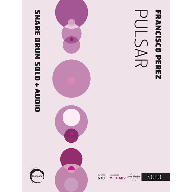 Pulsar - by Francisco Perez - TSPCS17-004