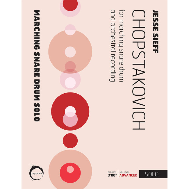 Chopstakovich - by Jesse Sieff - TSPCS16-008