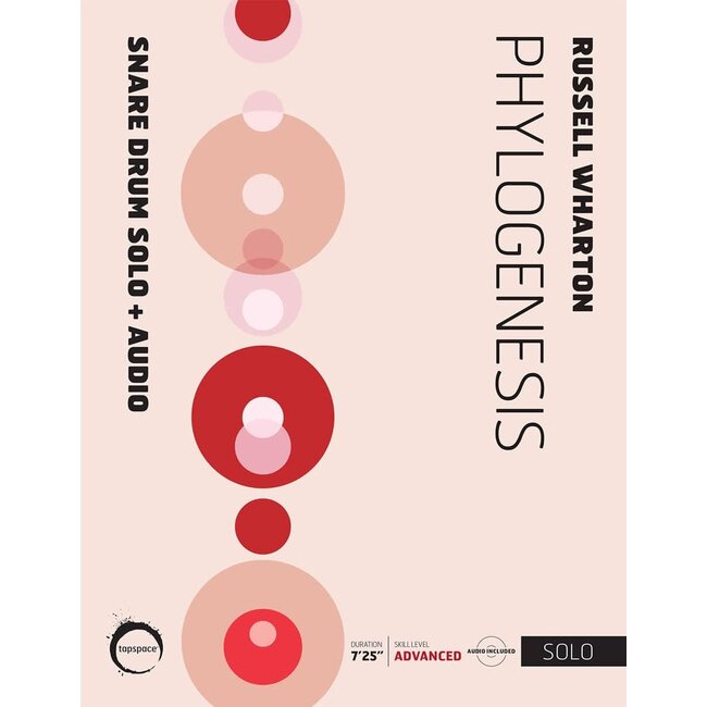 Phylogenesis - by Russell Wharton - TSPCS16-010