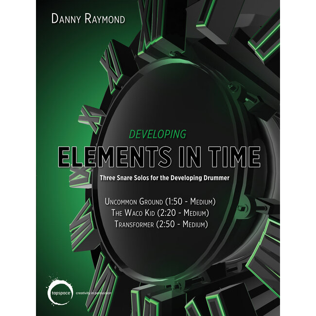 Elements in Time - DEVELOPING - by Danny Raymond - TSPCS-66