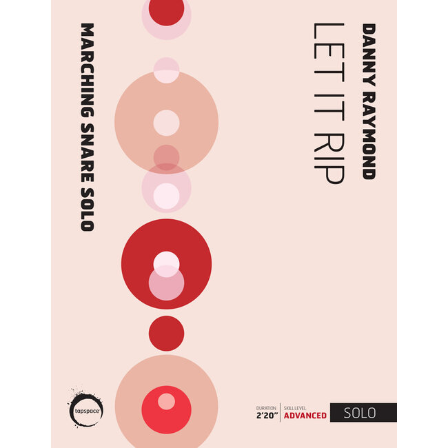 Let It Rip - by Danny Raymond - TSPCS-46