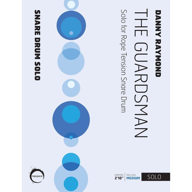 Guardsman, The - by Danny Raymond - TSPCS-44