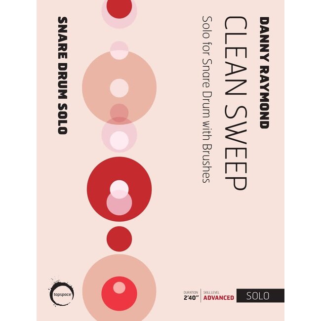 Clean Sweep - by Danny Raymond - TSPCS-45