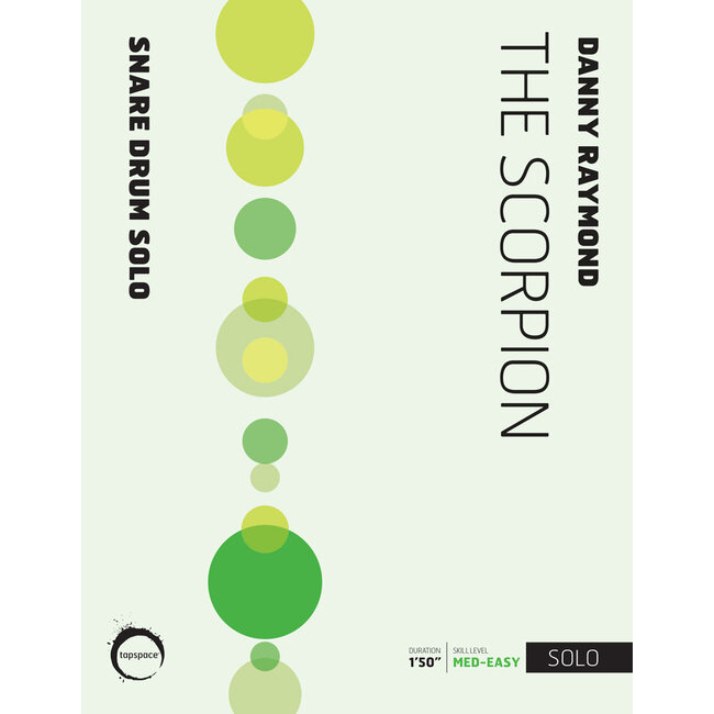 Scorpion, The - by Danny Raymond - TSPCS-42