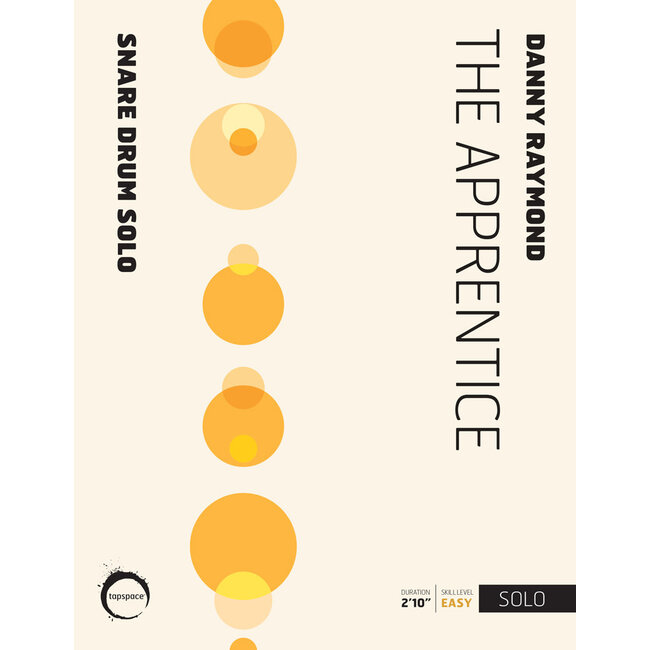 Apprentice, The - by Danny Raymond - TSPCS-39