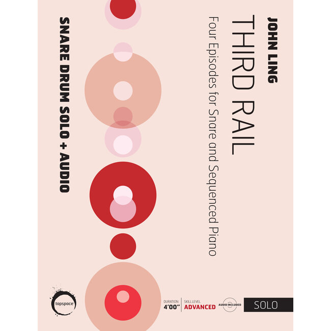 Third Rail - by John Ling - TSPCS-32