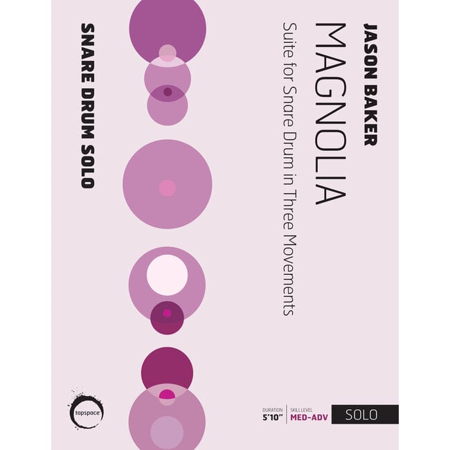 Magnolia - by Jason Baker - TSPCS-21