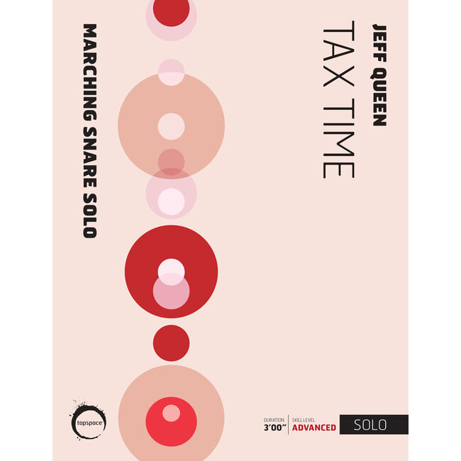 Tax Time - by Jeff Queen - TSPCS-37