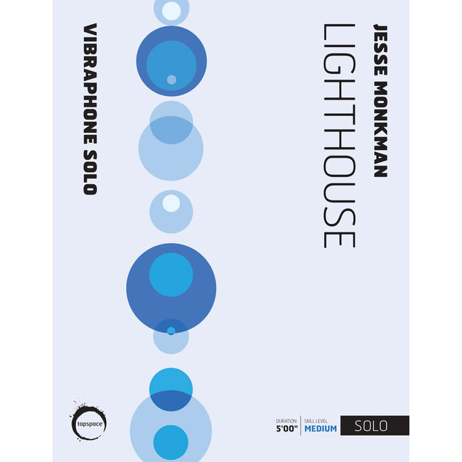 Lighthouse - by Jesse Monkman - TSPCS21-001