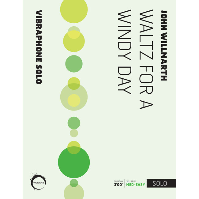 Waltz for A Windy Day - by John Willmarth - TSPCS20-014