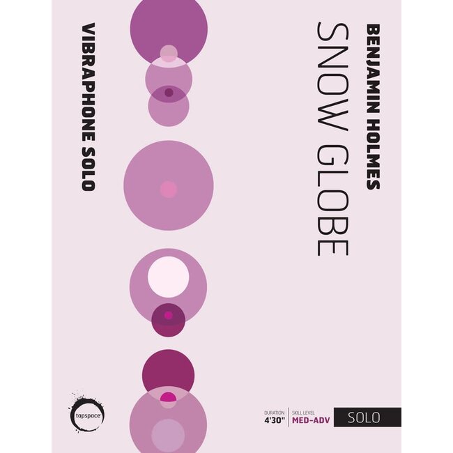 Snow Globe - by Benjamin Holmes - TSPCS20-021