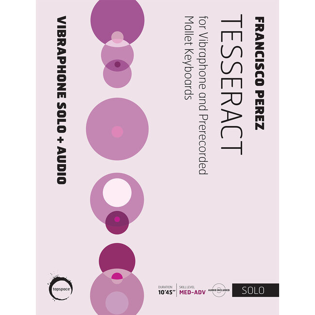 Tesseract - by Francisco Perez - TSPCS16-009