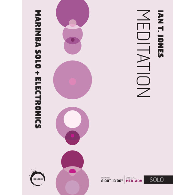 Meditation - by Ian T. Jones - TSPCS22-002