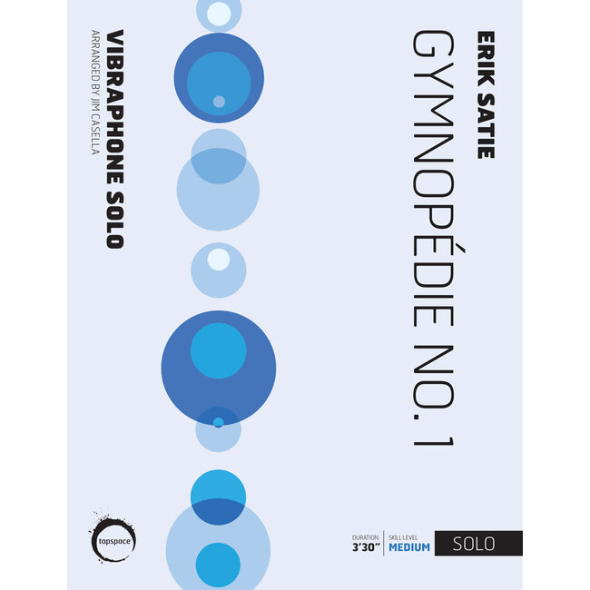 Gymnopédie No. 1 - arr. Jim Casella - TSPCS-22