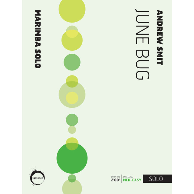 June Bug - by Andrew Smit - TSPCS21-014