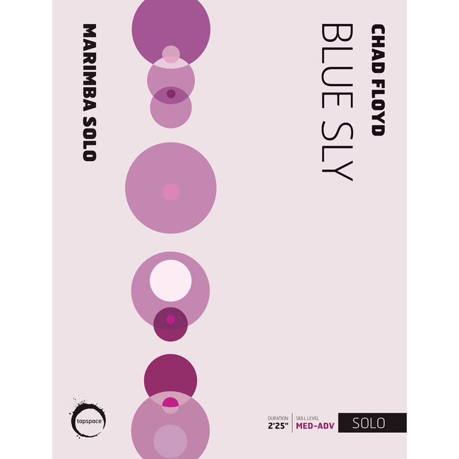 Blue Sly - by Chad Floyd - TSPCS21-006