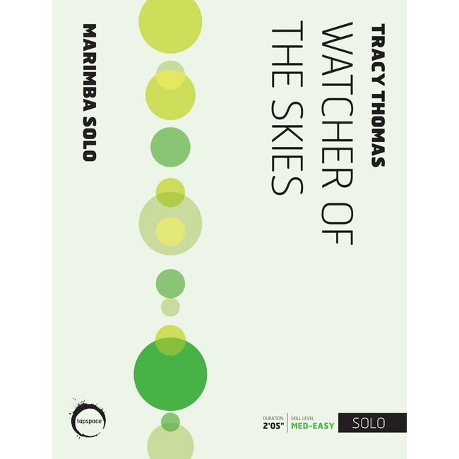 Watcher of the Skies - by Tracy Thomas - TSPCS20-003