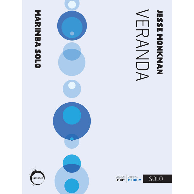 Veranda - by Jesse Monkman - TSPCS19-019