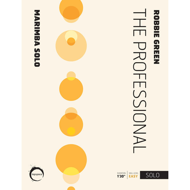 Professional, The - by Robbie Green - TSPCS20-002