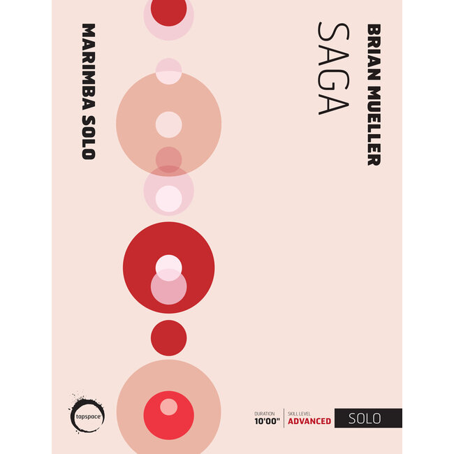 Saga - by Brian Mueller - TSPCS19-013