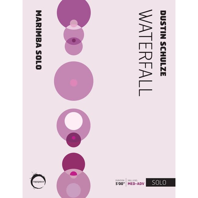 Waterfall - by Dustin Schulze - TSPCS19-011