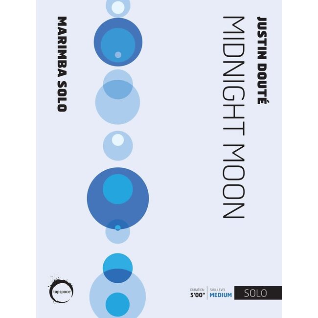 Midnight Moon - by Justin Douté - TSPCS19-005