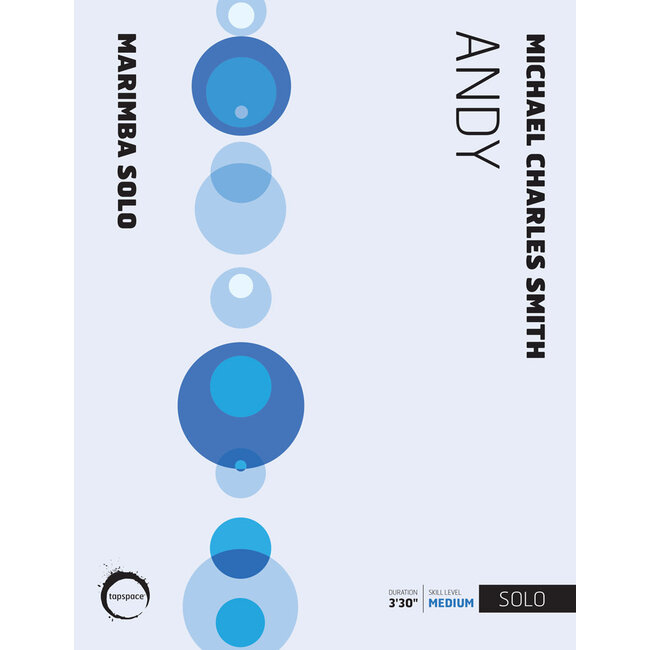 Andy - by Michael Charles Smith - TSPCS19-003