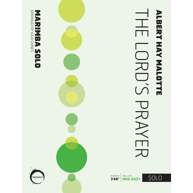 Lord’s Prayer, The - arr. Julia Gaines - TSPCS19-001