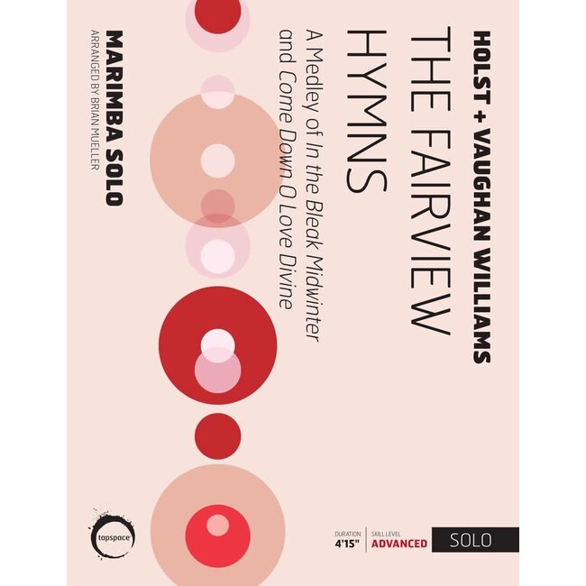 Fairview Hymns, The - arr. Brian Mueller - TSPCS18-005