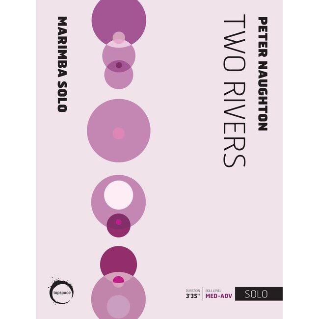 Two Rivers - by Peter Naughton - TSPCS18-006