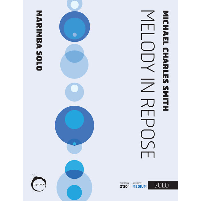 Melody in Repose - by Michael Charles Smith - TSPCS17-012