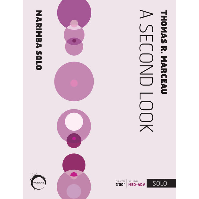 Second Look, A - by Thomas R. Marceau - TSPCS17-006