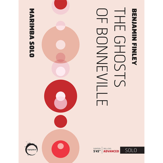 Ghosts of Bonneville, The - by Benjamin Finley - TSPCS16-001