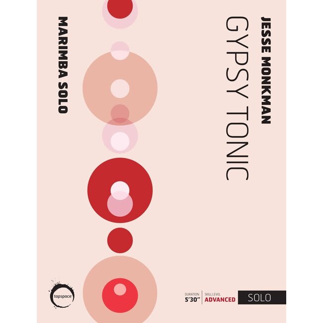 Gypsy Tonic - by Jesse Monkman - TSPCS15-006