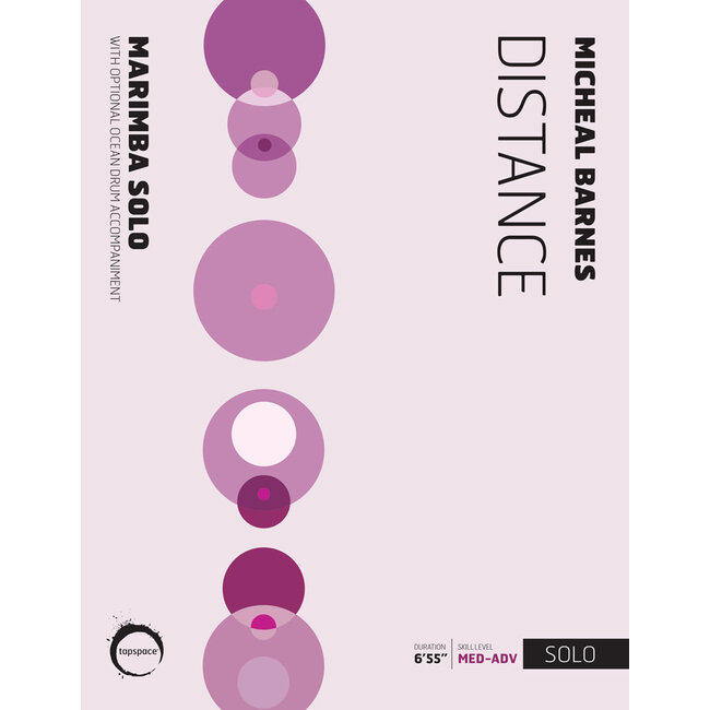 Distance - by Micheal Barnes - TSPCS15-001