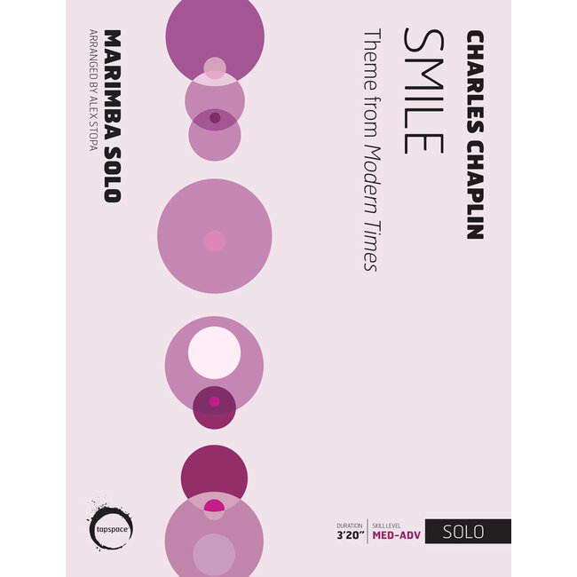 Smile - arr. Alex Stopa - TSPCS-65