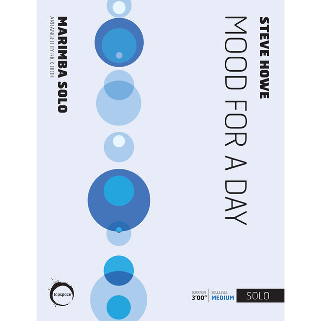 Mood for a Day - arr. Rick Dior - TSPCS-62