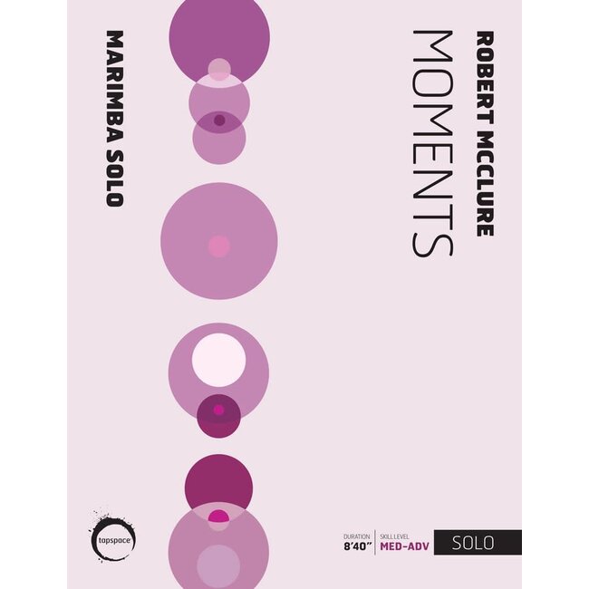 Moments - by Robert McClure - TSPCS-20