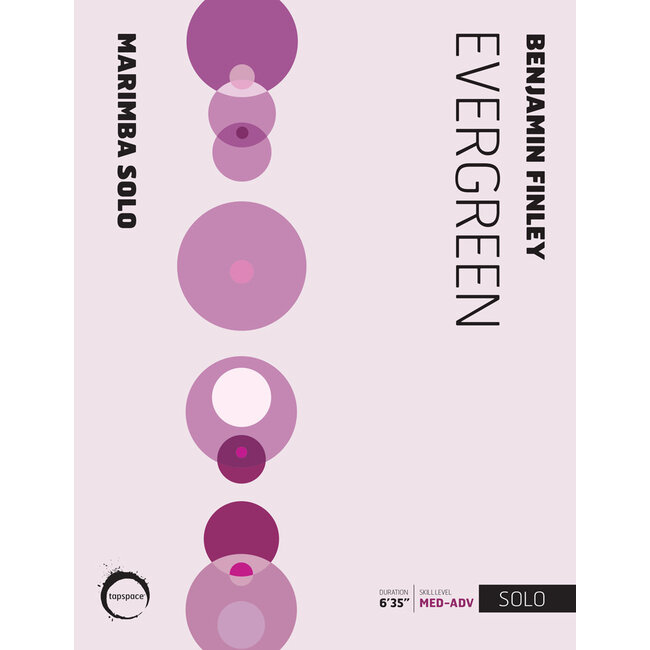 Evergreen - by Benjamin Finley - TSPCS-23