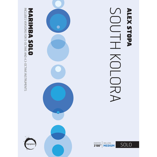 South Kolora - by Alex Stopa - TSPCS-30