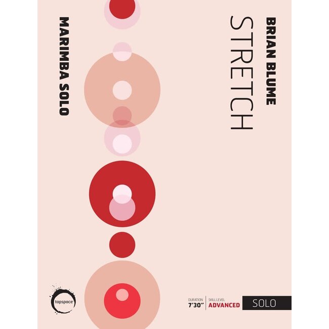 Stretch - by Brian Blume - TSPCS-17