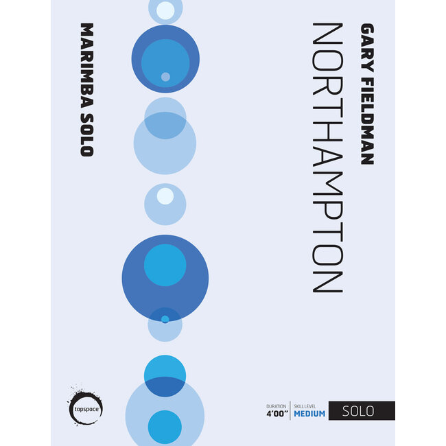 Northampton - by Gary Fieldman - TSPCS-16