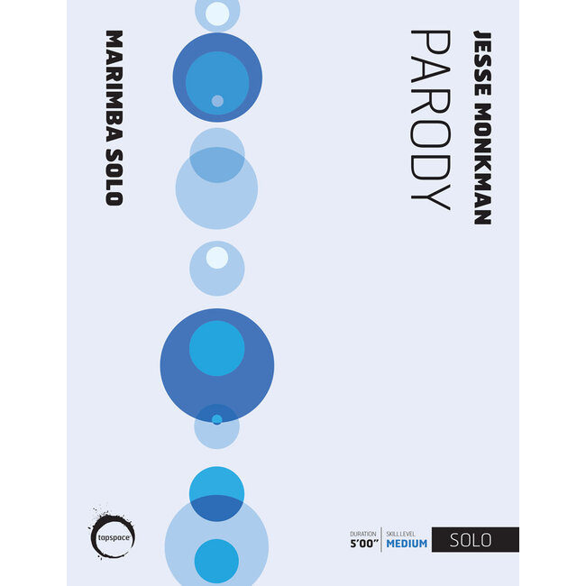 Parody - by Jesse Monkman - TSPCS-02