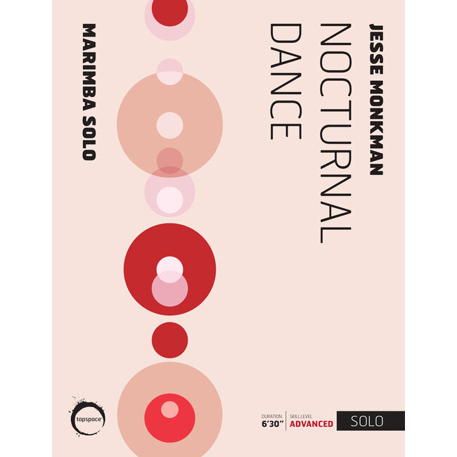 Nocturnal Dance - by Jesse Monkman - TSPCS-03