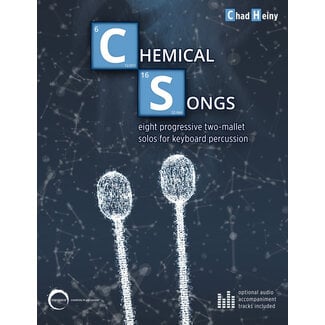 TapSpace Chemical Songs - by Chad Heiny - TSPB-38