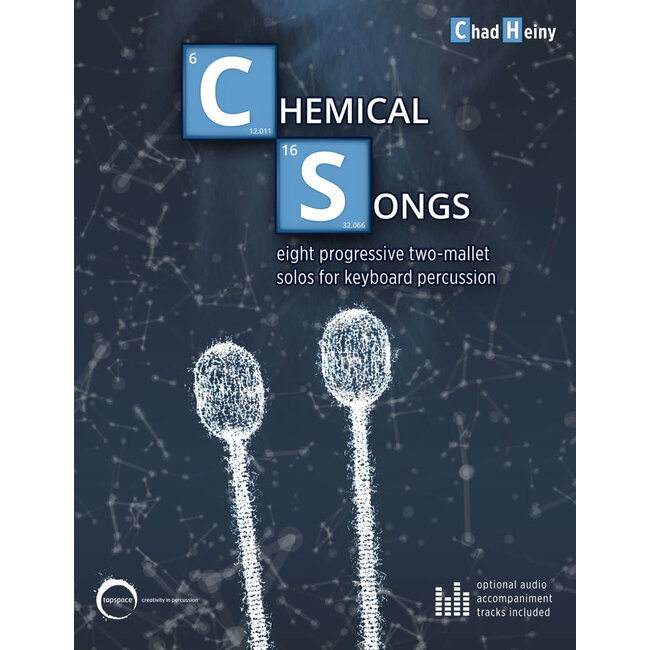 Chemical Songs - by Chad Heiny - TSPB-38