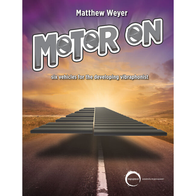 Motor On - by Matthew Weyer - TSPB-36