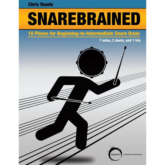 Snarebrained - by Chris Roode - TSPB-35